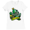 tonberry chef's knife Ladies Fitted T-Shirt