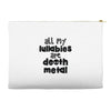 lullabies Accessory Pouches