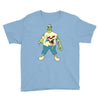 nico nice, the zombie Youth Tee