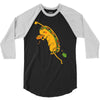 party sub 3/4 Sleeve Shirt
