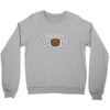 hockey mom rhinestone Crewneck Sweatshirt