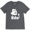 in memory of udo j&uuml;rgens V-Neck Tee