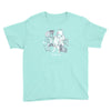 the force side Youth Tee