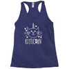 kitticorn Racerback Tank