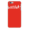 evolution  feuerwehrmann firefighter fire feuer feuerwehrauto l&ouml;schen iPhone 6 Plus/6S Plus Case