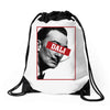 Dali Drawstring Bags