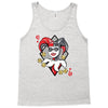 quinn of diamonds Tank Top