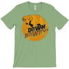 down rowdy the dog T-Shirt
