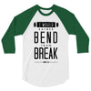 bend 3/4 Sleeve Shirt