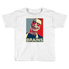 zombie poster, ideal birthday gift or present Toddler T-shirt
