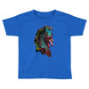 zombie horse new Toddler T-shirt