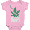 new drug Baby Onesie