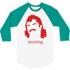 ravishing rick rude 3/4 Sleeve Shirt
