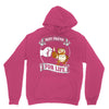 new owl best friend for life Hoodie