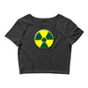 gamma powered Crop Top