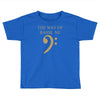 the way of bassline Toddler T-shirt