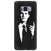 agent cooper twin peaks inspired Samsung Galaxy S8 Plus