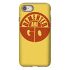 demented logo iPhone 8