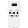 Made in the 80's Samsung Galaxy S8