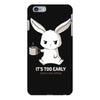 too early (black) iPhone 6 Plus/6s Plus Case