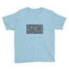 i love the smellof burnt rubber Youth Tee