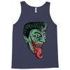 zombie Tank Top