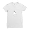 Catana Comic Ladies Fitted T-Shirt