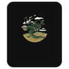 morning commute Mousepad