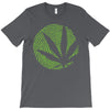 cannabis finger printing T-Shirt