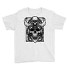 skull Youth Tee