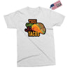this girl likes tacos Exclusive T-shirt