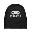 player 1 Baby Beanies