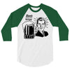 beer is cheaper than therapy 3/4 Sleeve Shirt