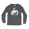 iron sheik wrestling iran funny Long Sleeve Shirts