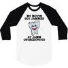 jamm orthodontics 3/4 Sleeve Shirt
