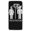 restroom for the recently deceased Samsung Galaxy S7
