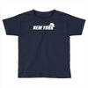 new york Toddler T-shirt