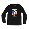calvin hobbes Long Sleeve Shirts