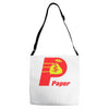paper Adjustable Strap Totes