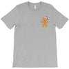 ugly ginger cookies pocket T-Shirt