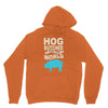 hog butcher to the world chicago Unisex Hoodie