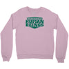 greendale human beings Crewneck Sweatshirt