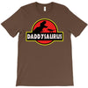 Daddysaurus Jurassic Park T-Shirt