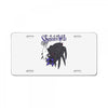 shelob's web License Plate
