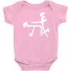 unisex funny graphic Baby Onesie