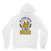 my other coffee is craft beer Hoodie