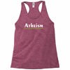 atheism funny retro religion jesus christ believer comic god Racerback Tank