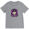 master orochimaru's ninja school V-Neck Tee