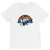 rainbo first blood V-Neck Tee