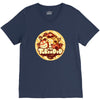 rock V-Neck Tee